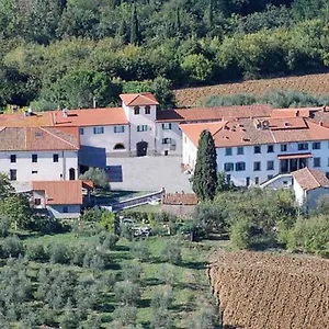  Alloggio per agriturismo Agriturismo Fattoria Di Loppiano Regina Mundi