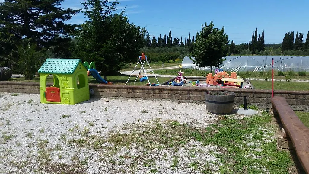 Farm stay Podere Giovanni Castagneto Carducci