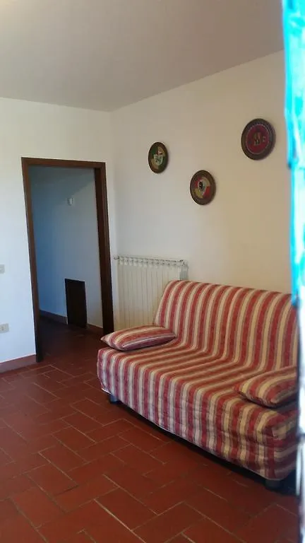 Farm stay Podere Giovanni Castagneto Carducci