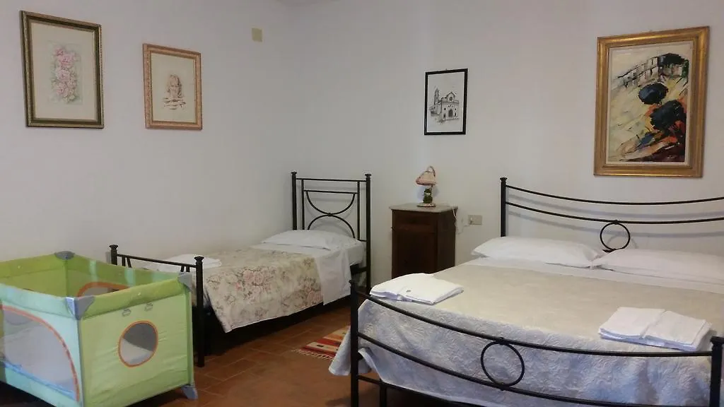 Podere Giovanni Castagneto Carducci Farm stay