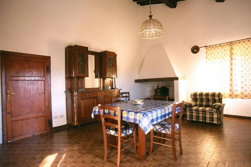 Alloggio per agriturismo Podere Giovanni Castagneto Carducci