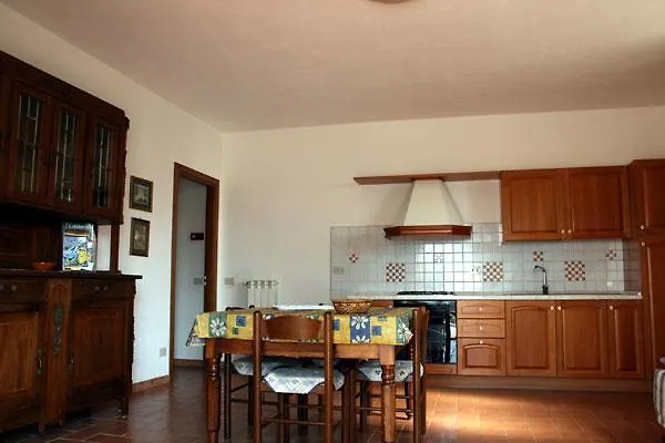 Alloggio per agriturismo Podere Giovanni Castagneto Carducci