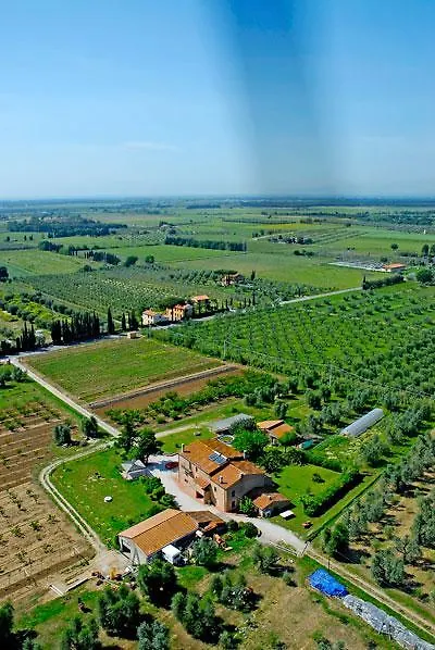 Podere Giovanni Castagneto Carducci Alloggio per agriturismo