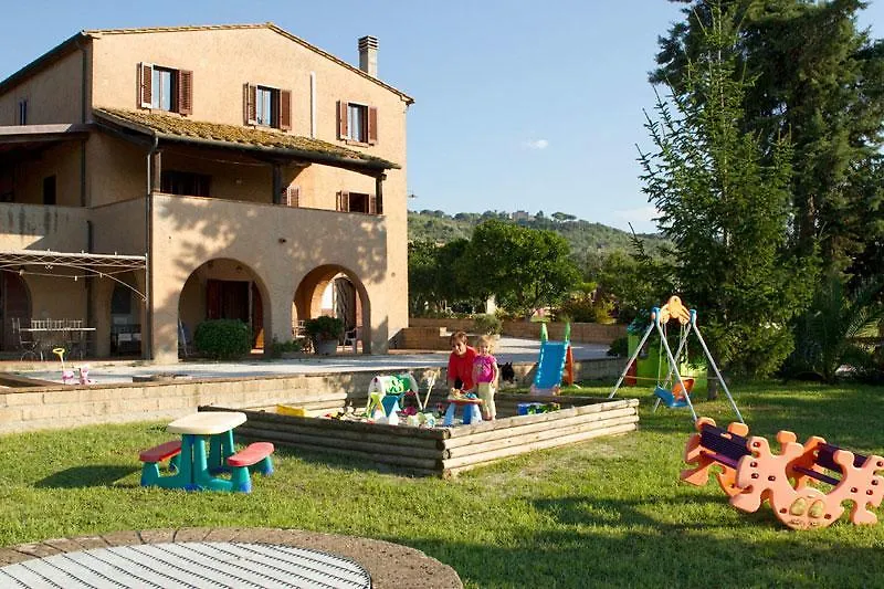 Podere Giovanni Castagneto Carducci 0*,
