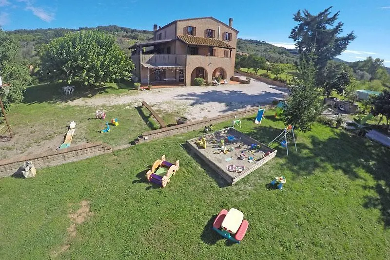 Podere Giovanni Castagneto Carducci Italia